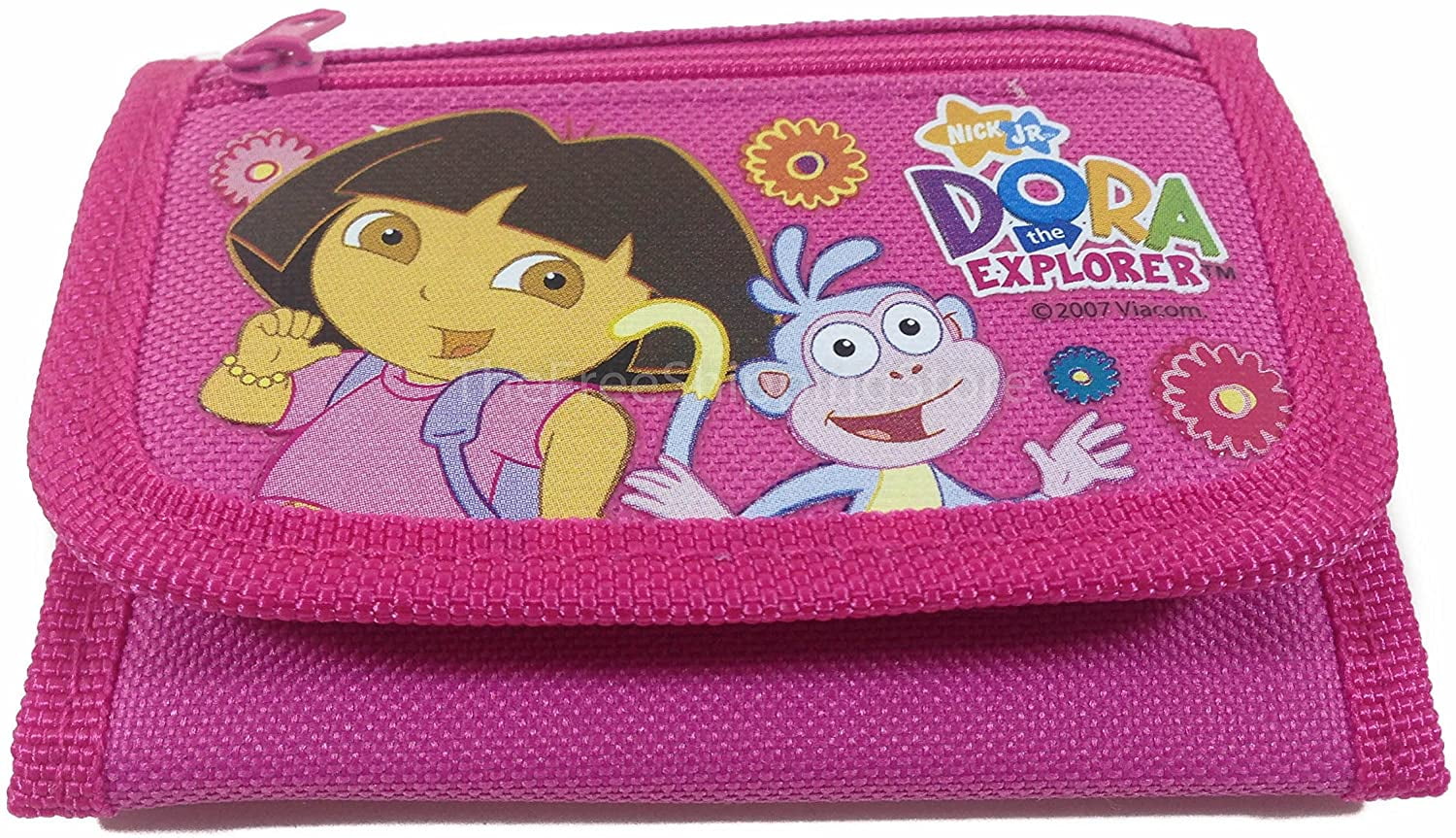 Dora Hot Pink Wallet