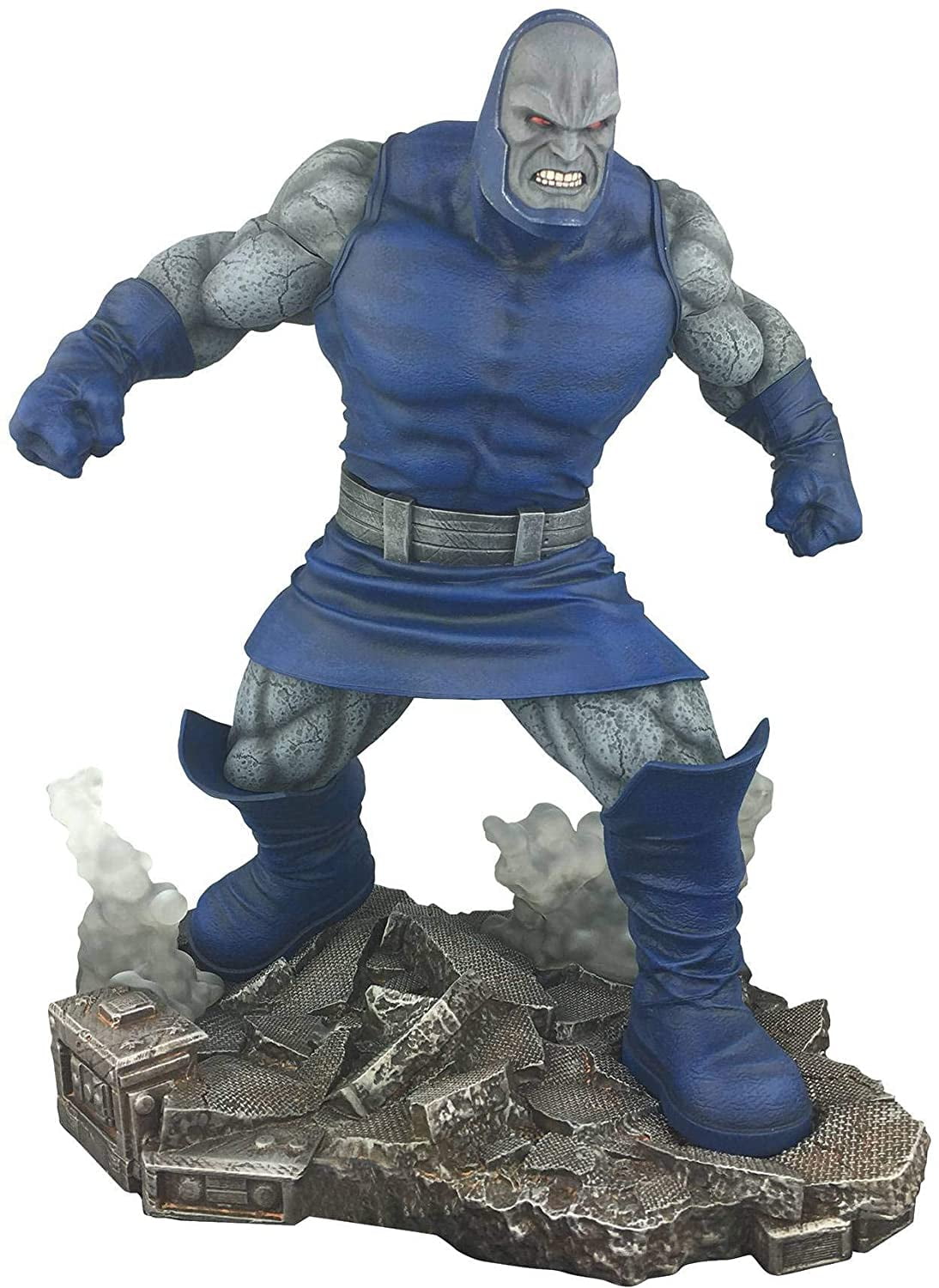 DIAMOND SELECT TOYS DC Gallery Darkseid Deluxe PVC Figure, Multicolor