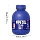 thumbnail image 3 of Limpiador de desagües Strength 300ml - Líquido de acción rápida destapa lavabos, bañeras y duchas - Disuelve grasa, cabello y residuos de jabón - Seguro para tuberías, mata al 99% de las bacterias, 3 of 9