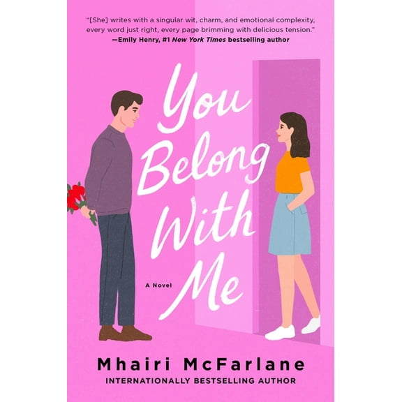 You Belong with Me, (Paperback)