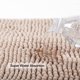 thumbnail image 5 of Alfombrilla de baño antideslizante lavable, alfombrillas de baño suaves y esponjosas hechas de chenilla de microfibra, regalo, 5 of 5