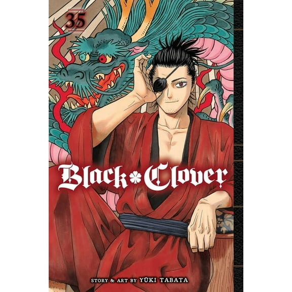 Black Clover Black Clover, Vol. 35, (Paperback)