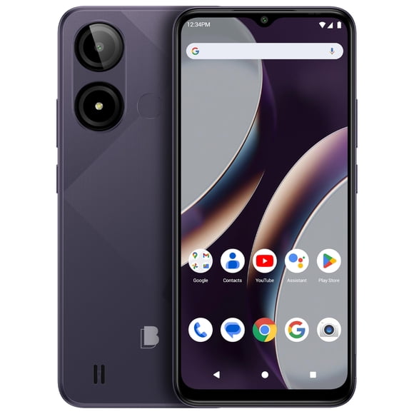 Smartphone BLU C9 64GB ROM 2GB RAM 6.6'' HD+ All-Day Battery