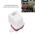 thumbnail image 4 of 24V Solenoid Valve, Electric Solenoid Valve 1/4 Inch PE Pipe Backwash Function  for Water, 4 of 8