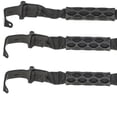 thumbnail image 3 of Manijas de agarre de barra kusrkot 4 Uds para coche Interior negro, 3 of 3
