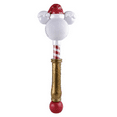 thumbnail image 3 of Disney Parks Mickey Christmas Holiday Light-Up Bubble Snow Wand New with Tag, 3 of 3