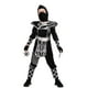 thumbnail image 1 of Disfraz de ninja plateado de escamas de dragón para niño de Halloween para juego simulado Spooktacular Creations Spooktacular Creations, 1 of 2