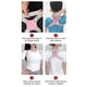 thumbnail image 4 of Corrector De Postura Nylon Back Brace Corrector Protable Sit Correction Belt para suministros de oficina en el hogar Sywqhk Para Estrenar, 4 of 9