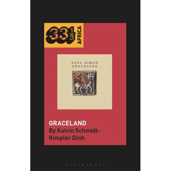 33 1/3 Africa Paul Simon's Graceland, (Paperback)