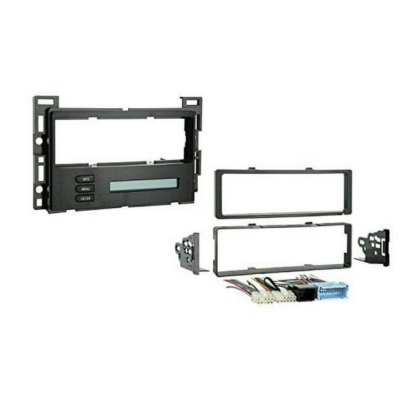 99-3303 Single DIN Dash Installation Kit