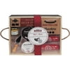 Coastal Cocktails Johnsonville Serving Tray Holiday Gift Set, 8 Pc