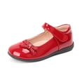 thumbnail image 1 of YUNICUS Girl's Strap School Uniform Dress Shoe Mary Jane Flats (Toddler/Little Kid), 1 of 5