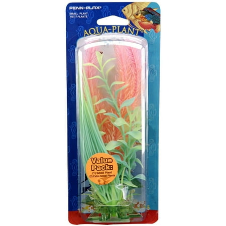 Penn-Plax Glo-Lite Aquarium Plant