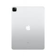 thumbnail image 4 of Restored 2020 Apple 12.9-in iPad pro Wi Fi+Cellular 256 GB Silver (4th Generation) (Refurbished), 4 of 7
