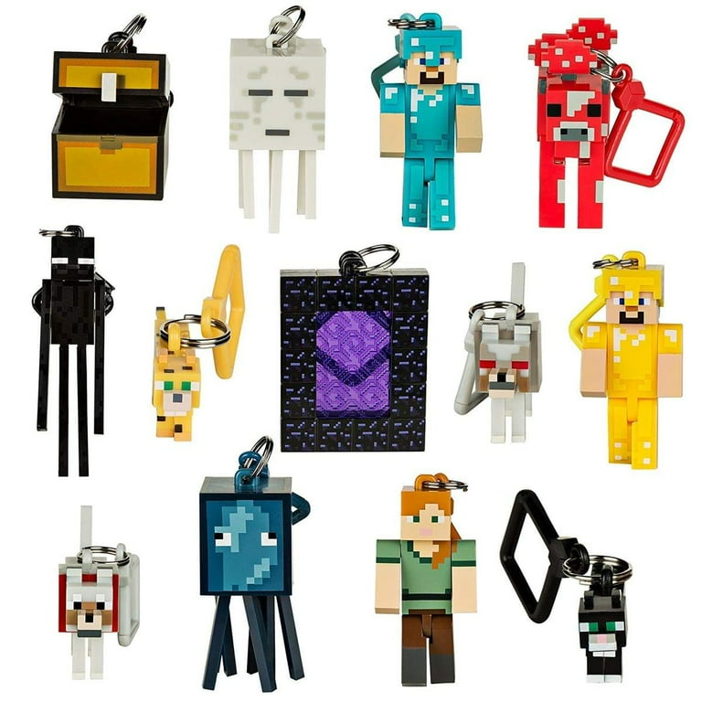 Minecraft Series 2, 3