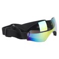 thumbnail image 4 of Gafas de sol para perros Gafas para mascotas con correa ajustable Protección UV Ropa para los ojos A prueba de viento Gafas para mascotas a prueba de arena para perro gato Rojo, 4 of 8