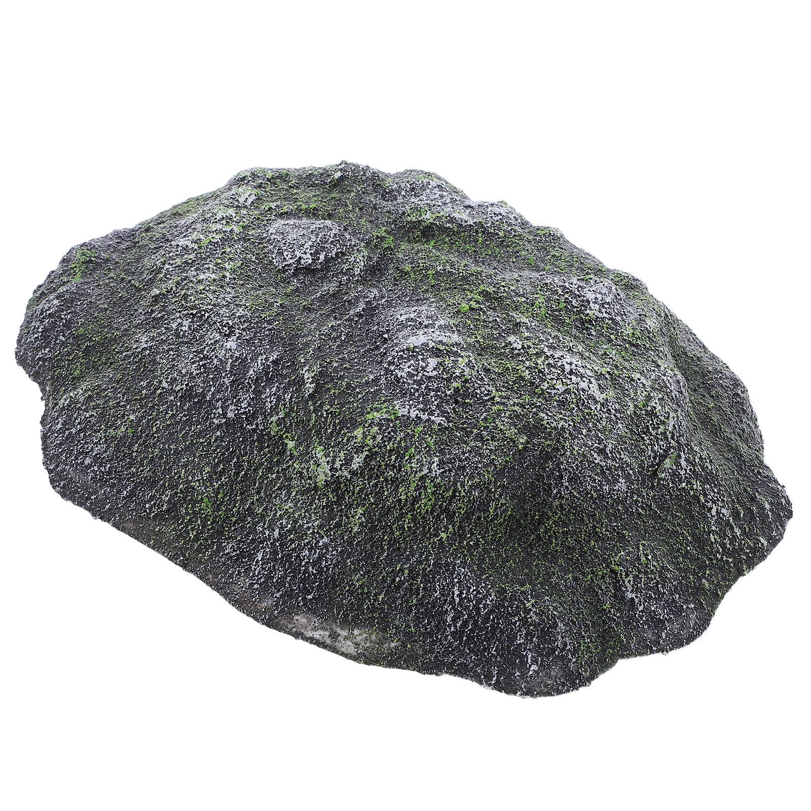 Luxshiny Multi-Color Resin Turtle Basking Platform Sunbathing and Reptile Habitat Accessory