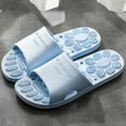 thumbnail image 3 of GENEMA Reflexology Foot Massage Slippers Bath Slippers Tension Relief Massager Slippers, 3 of 14