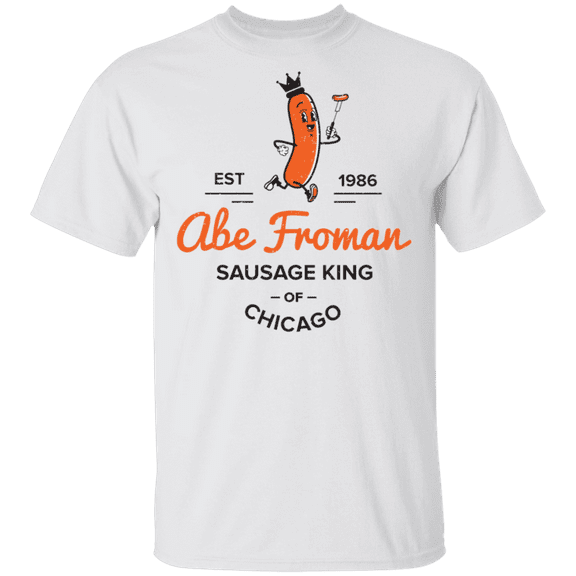 Abe Froman Sausage King T-Shirt