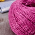thumbnail image 3 of OULII 3 Pcs Jewelry Craft Thread Natural Hemp Rosy For Gardening And Bundling, 3 of 5