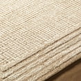 thumbnail image 5 of Mark&Day Wool Rugs, 5x7 Sammijo Cottage Beige Area Rug, Beige Sandstone Cream Carpet for Living Room, Bedroom or Kitchen (5' x 7'6"), 5 of 5