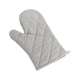 thumbnail image 1 of Promotional activities!Single Kitchen Cooking Microwave Oven Gloves Mitts Pot Pad Heat Proof Protected, 1 of 3