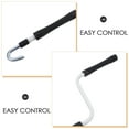 thumbnail image 3 of ifundom Pergola Canopy Crank Metal Plastic For Commercial Space 1Set, 3 of 7