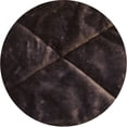 thumbnail image 2 of Furhaven ThermaNAP Self-Warming Cat Bed for Indoor Cats & Large/Medium Dogs, Washable & Reflects Body Heat - Quilted Faux Fur Reflective Bed Mat - Espresso, Large, 2 of 9