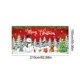 thumbnail image 2 of Decoraciones navideñas, adornos navideños, regalos navideños, banderines navideños para garaje, banderas para garaje, decoración festiva para puertas, ambiente de fiesta, fondos decorativos, banderas, 2 of 5