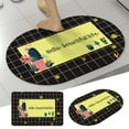 thumbnail image 1 of Iumwxz Organizers and Storage Diatomaceous Bath Rug, Super Abs, 1 of 9