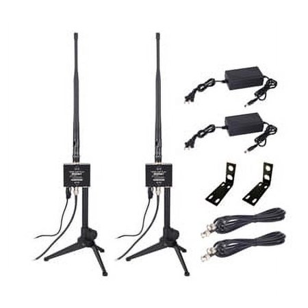 UPC: 0692868266782 | VocoPro Wireless Microphones and Transmitters  Boost-Antenna Booster Systems Boost – Antenna Booster for VocoPro  Wireless Microphone Systems