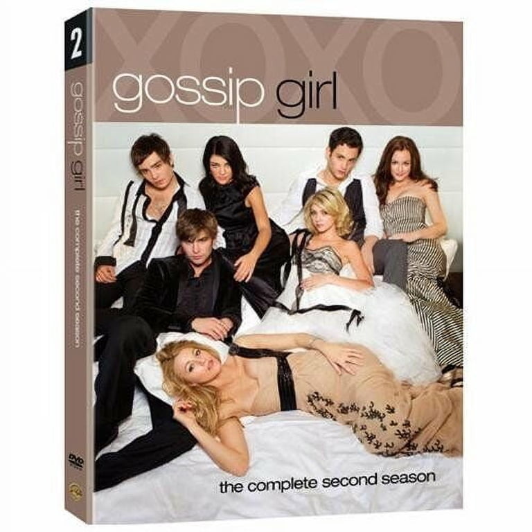 Warner Home Video Gossip Girl: Complete Second Season DVD, 6-Disc