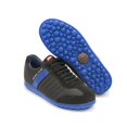 thumbnail image 3 of Camper Men's Pelotas Xlite Shoes, Black \ Blue,7 M US, 3 of 7