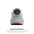 thumbnail image 3 of Zapatillas para correr Brooks Ghost 17 para mujer, ancho extra 7.5, 3 of 6
