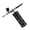 Black, variant on MOMOJIA Airbrush Kit With Compressor Rechargeable Cordless Non-Clogging High-Pressure Air Brush Guns with 0.3mm Nozzle