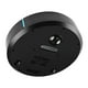 thumbnail image 4 of Robot aspirador inteligente automático recargable por USB, limpiador de pisos para el hogar, máquina barredora negra, 4 of 13