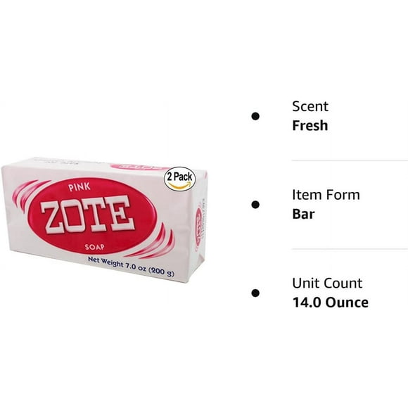 Zote Soap