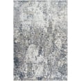 thumbnail image 2 of Hauteloom Kanahooka Living Room, Bedroom Area Rug - Modern - Gray, Blue, Beige - 6'7" x 9'6", 2 of 8