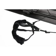 AeroPilates Foldable Reformer 4420, Four-Cord Resistance with Cardio Rebounder, 63 lbs, Wister