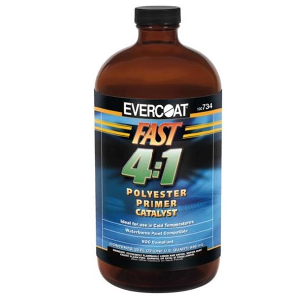 Poly Primer Catalyst 41 Fast qt.