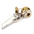 thumbnail image 2 of Brass Tyre Inflating Valve,  , Sturdy, Air Tightness, Fast Air Intake, Light, Easy, Convenient, Suitable for Car, Motor, Electromible, Air Valve for Car, Motor,, 2 of 7