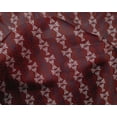 thumbnail image 4 of oneOone Silk Tabby Fabric Geometric Block Print Fabric BTY 42 Inch Wide, 4 of 4