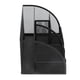 thumbnail image 4 of Portalápices De 7 Compartimentos, Almacenamiento Compacto De Hierro, Organizador De Lápices De Malla Ordenada, Resistente, Negro Con Cajón Para Niños, Amigos, Regalos Para El ANGGREK Mesh Desk Organizer, 4 of 8