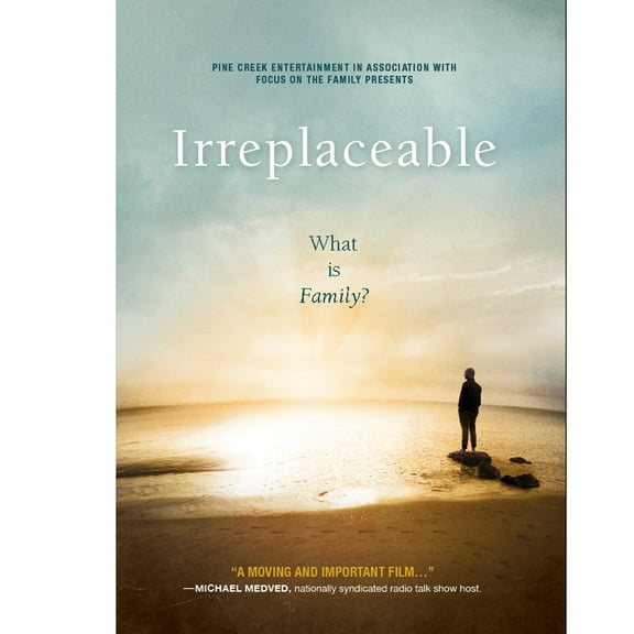 Irreplaceable (Audiobook)