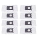thumbnail image 4 of Bolsas De Filtro De Polvo Para Limpieza Al Vacío, Ajuste Perfecto, Reemplazo De Bolsa Para Polvo De 8 Piezas, Duraderas, Fáciles De Instalar Para FC8202 Para El Hogar, 4 of 7