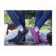 thumbnail image 2 of Zapatos de trekking genéricos para mujer 6111 de piel violeta, 2 of 6