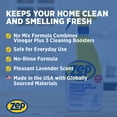 thumbnail image 6 of Zep All-Purpose Cleaner With Vinegar Added - 32 oz (Case of 4) R48432 - Powerful Everyday Multi-Surface Cleaning Spray, 6 of 9