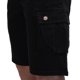 thumbnail image 4 of Bermuda de mezclilla MCHK 8047. Corte cargo. Color negro. Para hombre, 4 of 5
