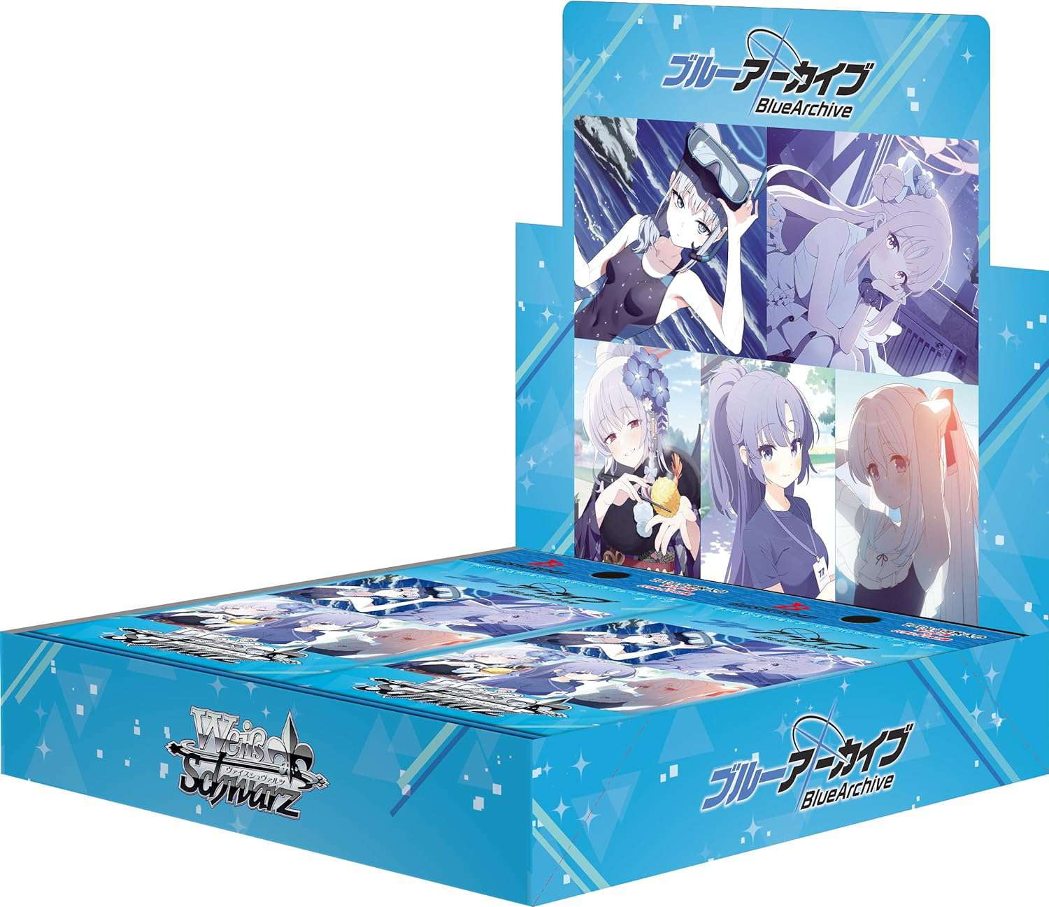 Bushiroad Weiss Schwarz RWBY Collectible Trading Card Game