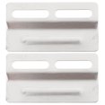 thumbnail image 4 of 1 Set Wall Fan Mounting Bracket Wall Fans Support Hook Kit Support Hook for Wall-Mount Fan for Wall-Mount Fan and Range Hood, 4 of 8